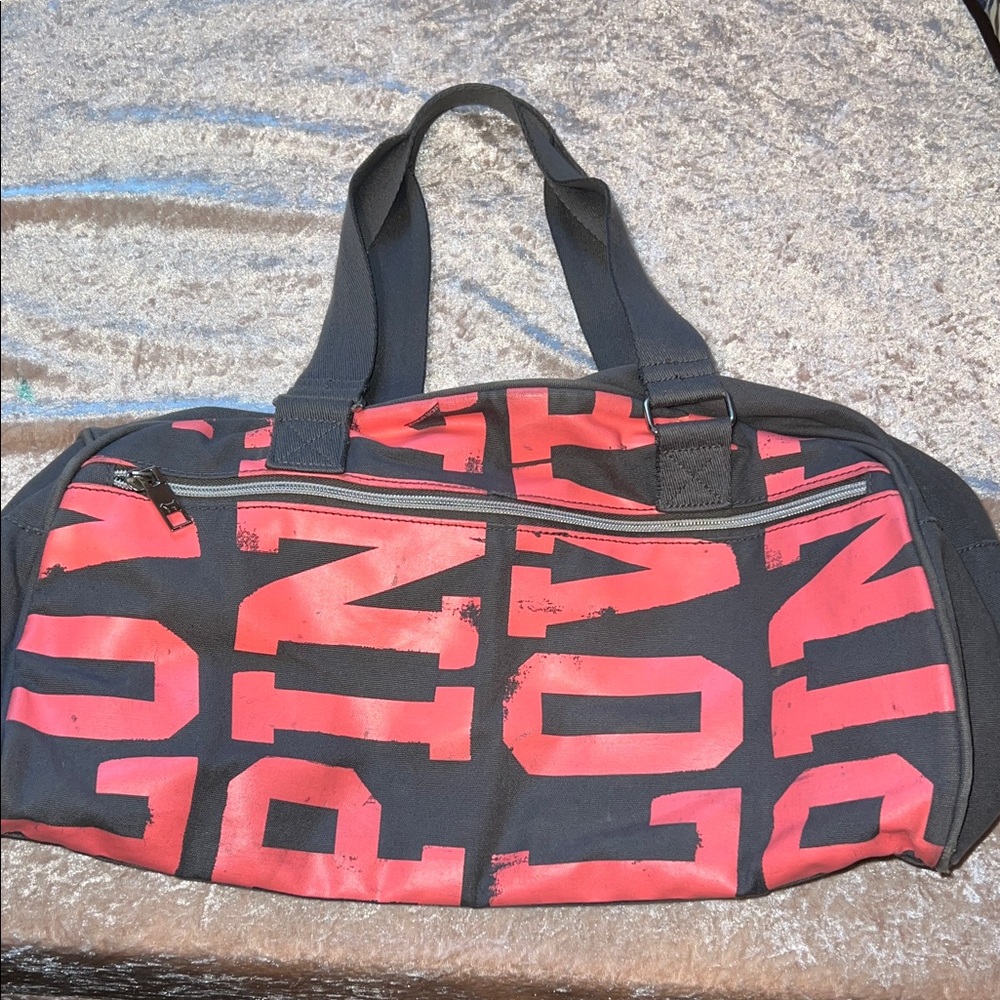 Vintage Pink VS Duffle